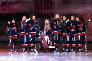 Albert Lea Girls Hockey Media