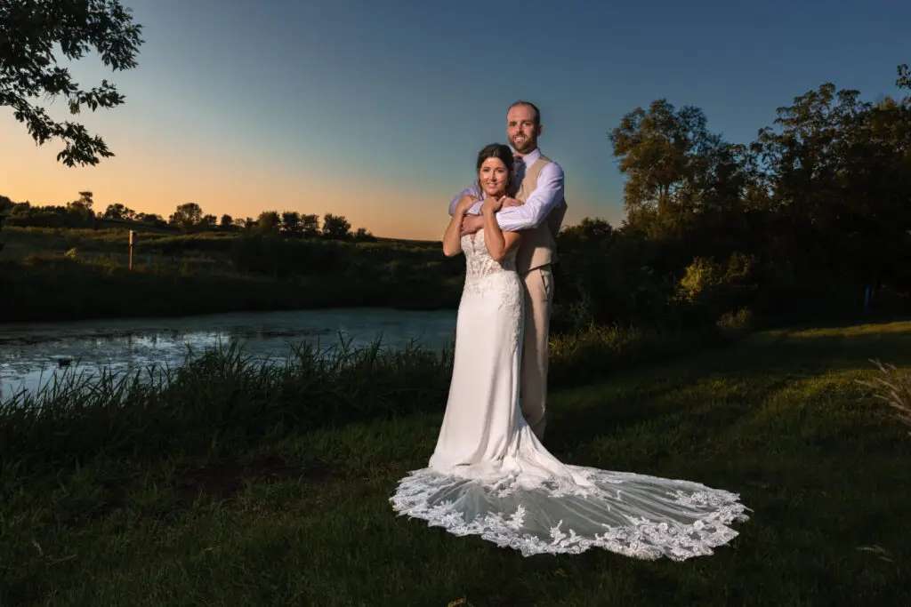 Owatonna Wedding - Aaron Guzman Photography